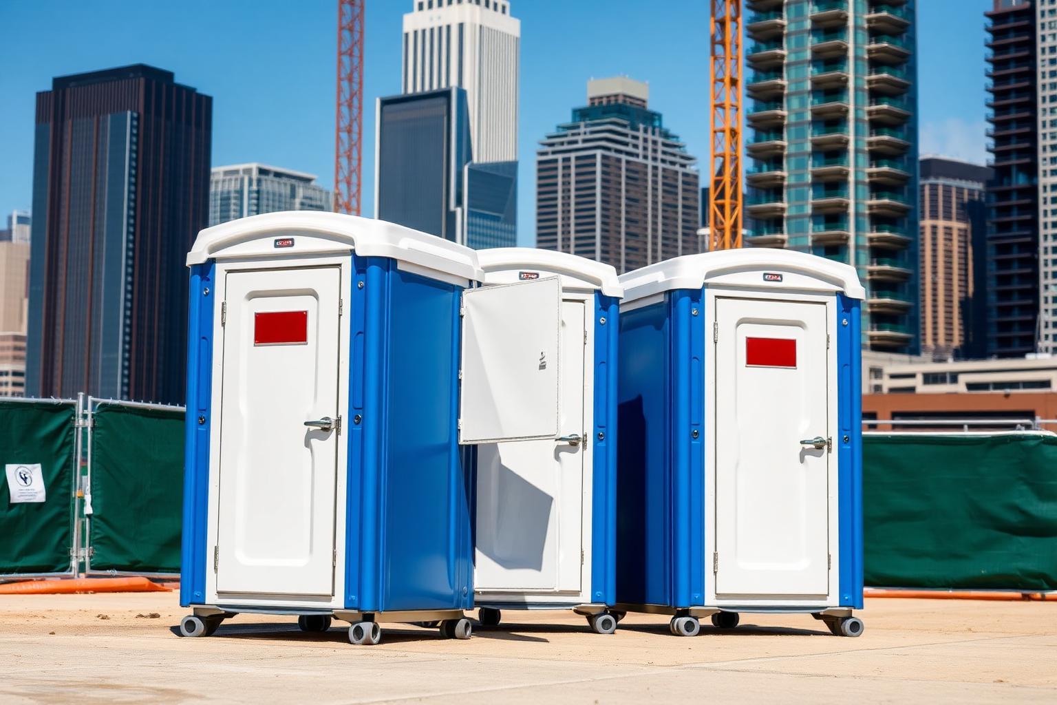 Porta Potty Rental Odessa, FL Near Me